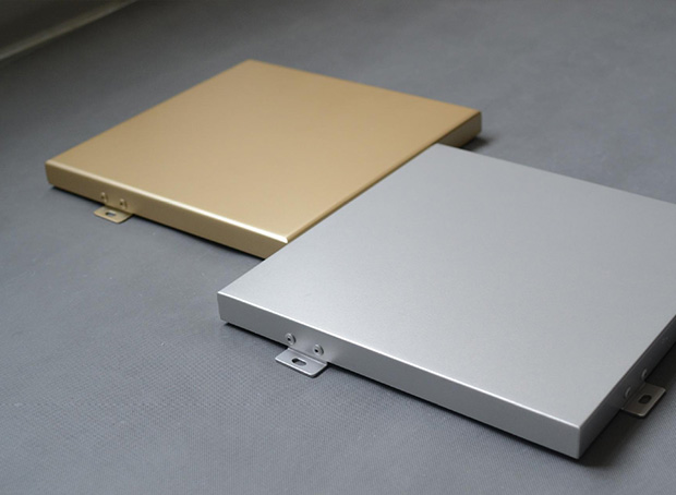 铝单板厂家：4种辨别铝单板质量的方法